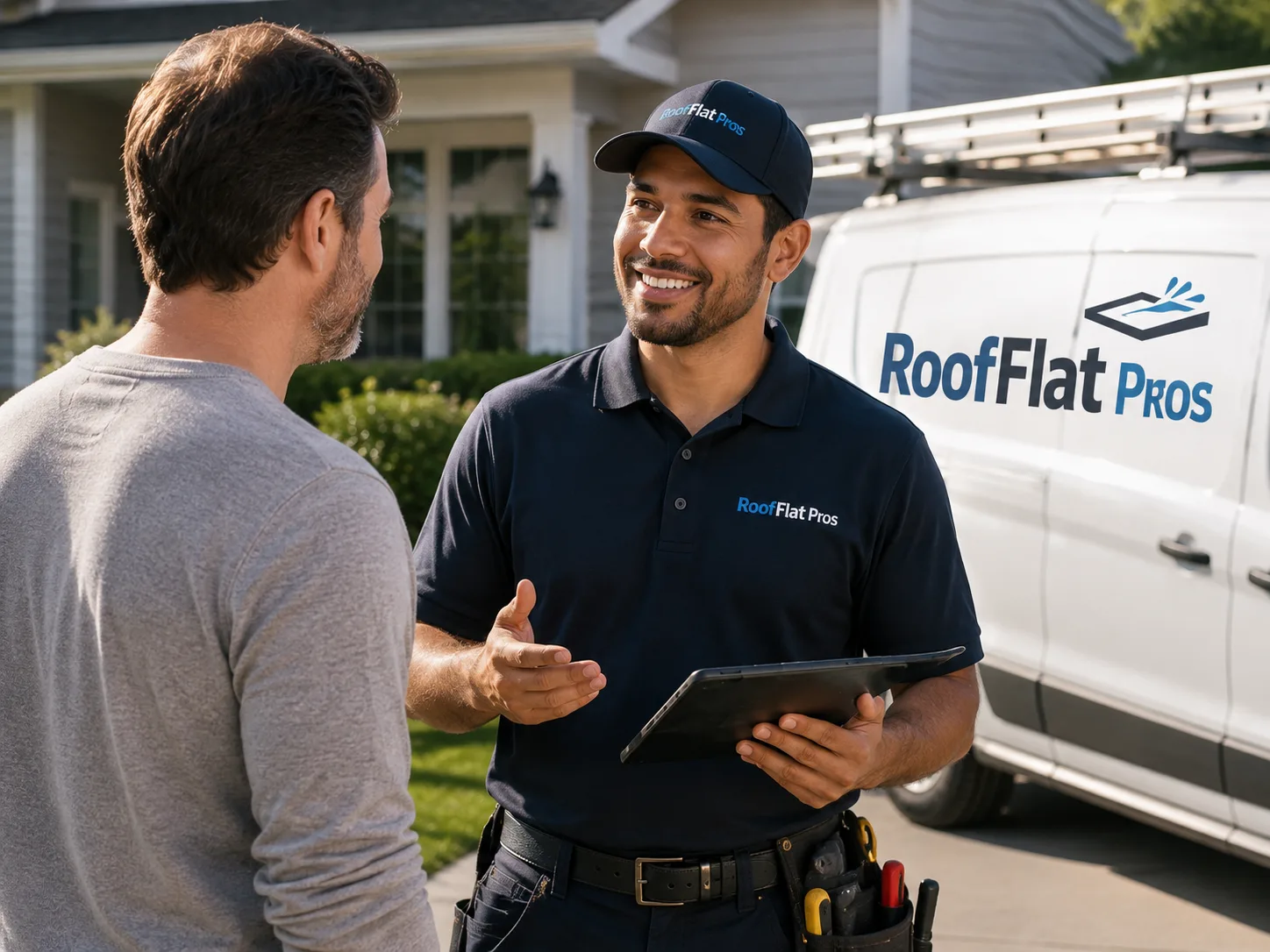 Flat Roof Leak Repair Grenola, KS common questions